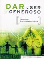 Dar y ser generoso