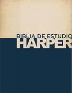 Biblia de estudio Harper