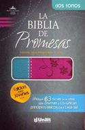 Biblia de promesas edición para jóvenes