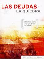 Las deudas  y la quiebra