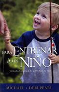 Para entrenar a un niño