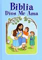 Biblia Dios me ama niños