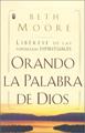 Orando la palabra de Dios