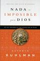 Nada es imposible para Dios