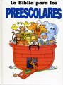 Biblia para los preescolares