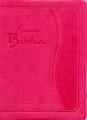 Biblia letra gigante fucsia RVR 60