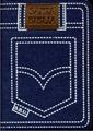 Biblia jen indice alcolchada cierre pintada