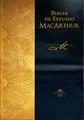 Biblia de estudio MacArthur