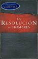 La resolución para hombres