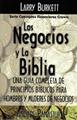 Los negocios y la biblia