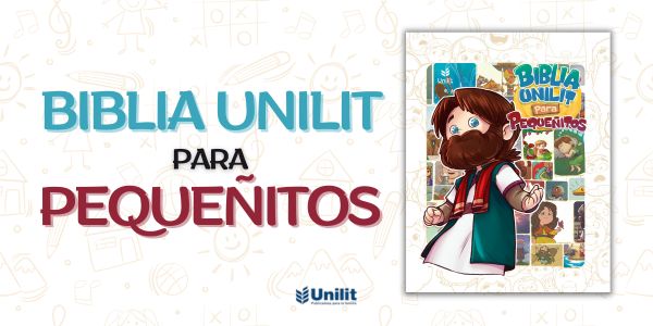 Biblia Unilit para Pequeñitos