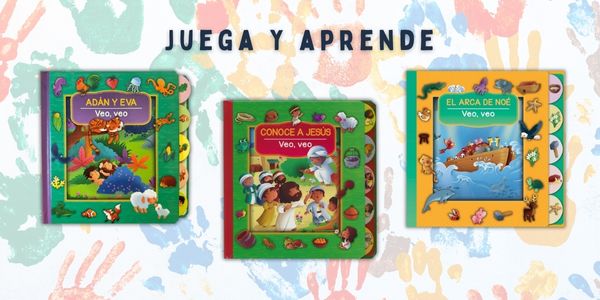 Veo veo juega y aprende