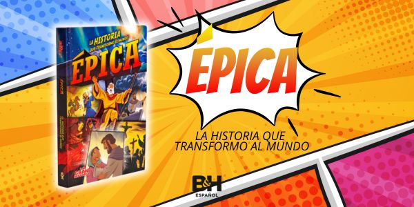 Épica
La Historia Que Transformo Al Mundo