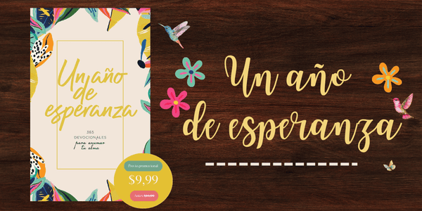 Un año de esperanza 