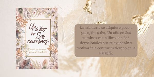 365 Devocionales Para Crecer En Sabiduría