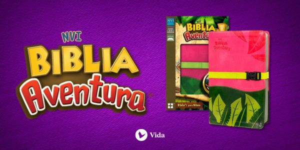 biblia aventura NBLA