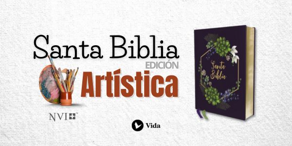 Biblia NVI Revisión 2022, Edición Artística