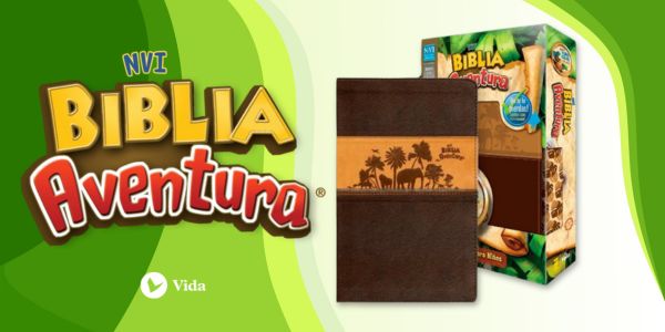 biblia aventura NBLA