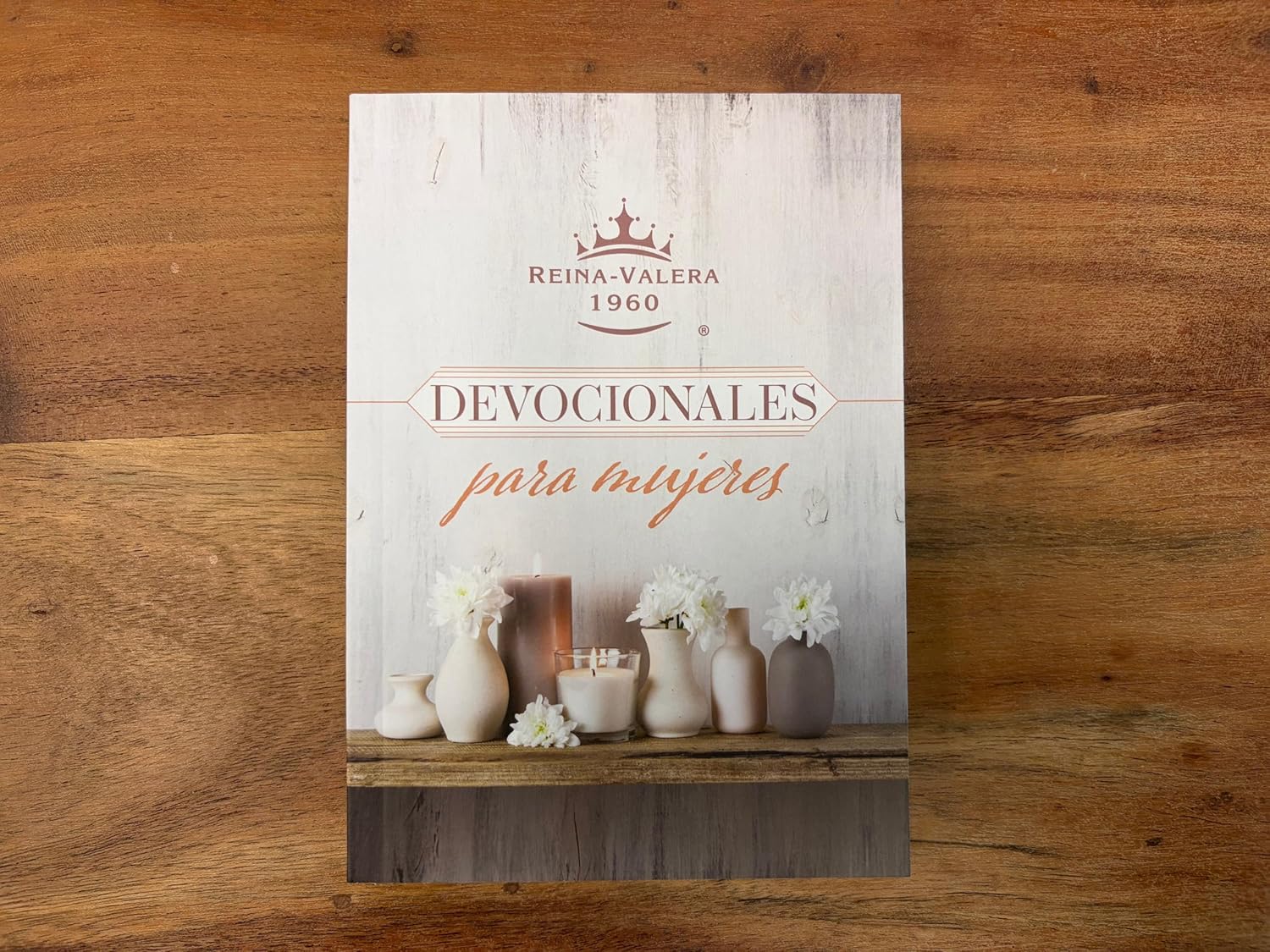 Devocionales Para Mujeres RVR60 Libro 8 Devocionales Para Mujeres RVR60