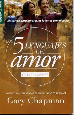 Los cinco lenguajes del amor de los jóvenes (9780789919373