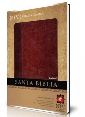 Santa Biblia NTV Edición Clásica