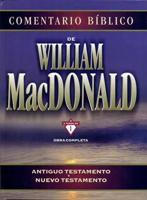 Comentario bíblico William MacDonald