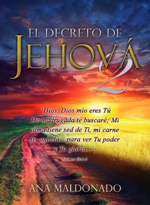 El decreto de Jehová 2