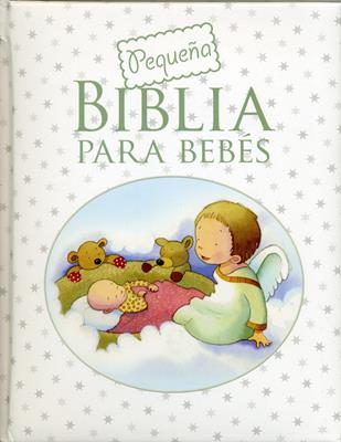 Pequeña biblia para bebés