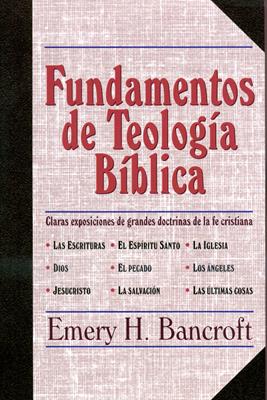 Fundamentos de teología bíblica