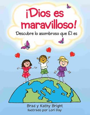 Dios Es Maravilloso