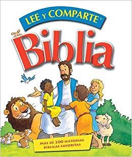 Biblia Lee Y Comparte