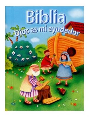 Biblia Dios Es Mi Ayudador