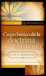 Curso básico de la doctrina cristiana