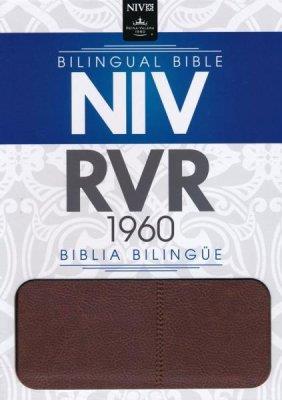Biblia Bilingue - Marron