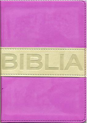 Biblia NVI Ultrafina Compacta Lila Amable