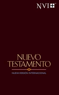 Nuevo Testamento (Rústica) [Nuevo testamento]