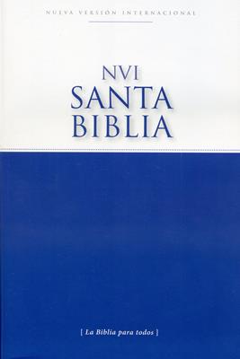 Biblia Misionera NVI