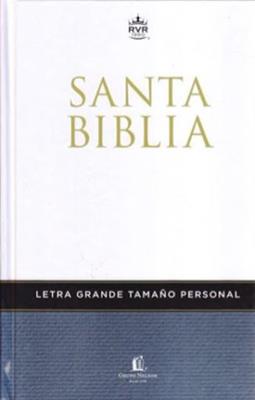Biblia Letra Grande Tamaño Manual