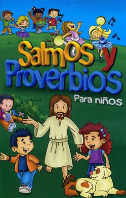 Salmos y proverbios para niños