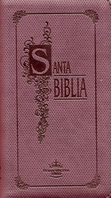 Biblia Tamaño35 Flexible Vinotinto (Piel) [Biblia]