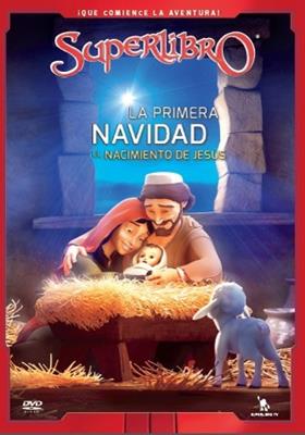 Primera Navidad /Super Libro DVD/ Nacimiento de Jesus