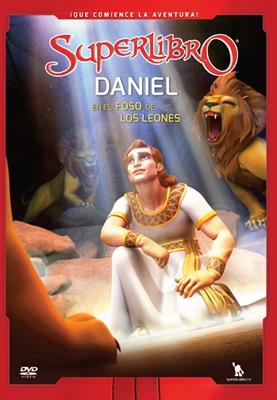 Historia De Daniel /Super Libro DVD