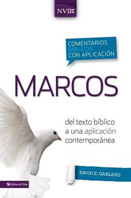 Comentario Biblico Con Aplicacion/Marcos/NVI