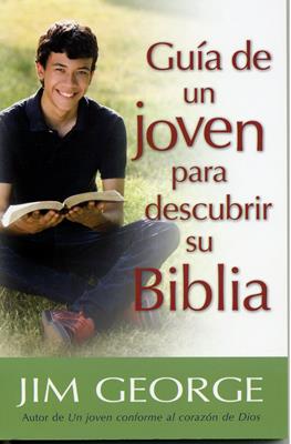 Guía de un Joven para Descubrir su Biblia