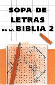Sopa De Letras De La Biblia/Tomo 02 (Tapa rústica suave)