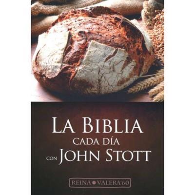 Biblia Cada Dia Con John Stott