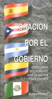 Oracion Por El Gobierno