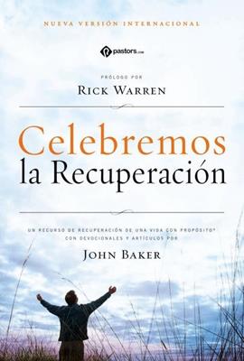 Biblia Celebremos La Recuperacion/NVI/Tapa Dura
