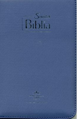 Biblia Misionera Azul (Imitación Piel) [Biblia]