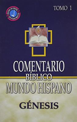 Comentario Biblico Mundo Hispano/Genesis/Tomo 01